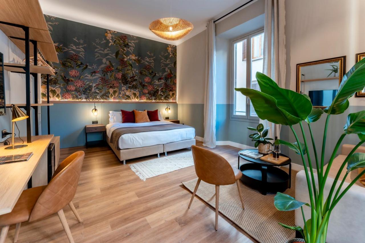 Terra Artis Guest House Firenze Bagian luar foto