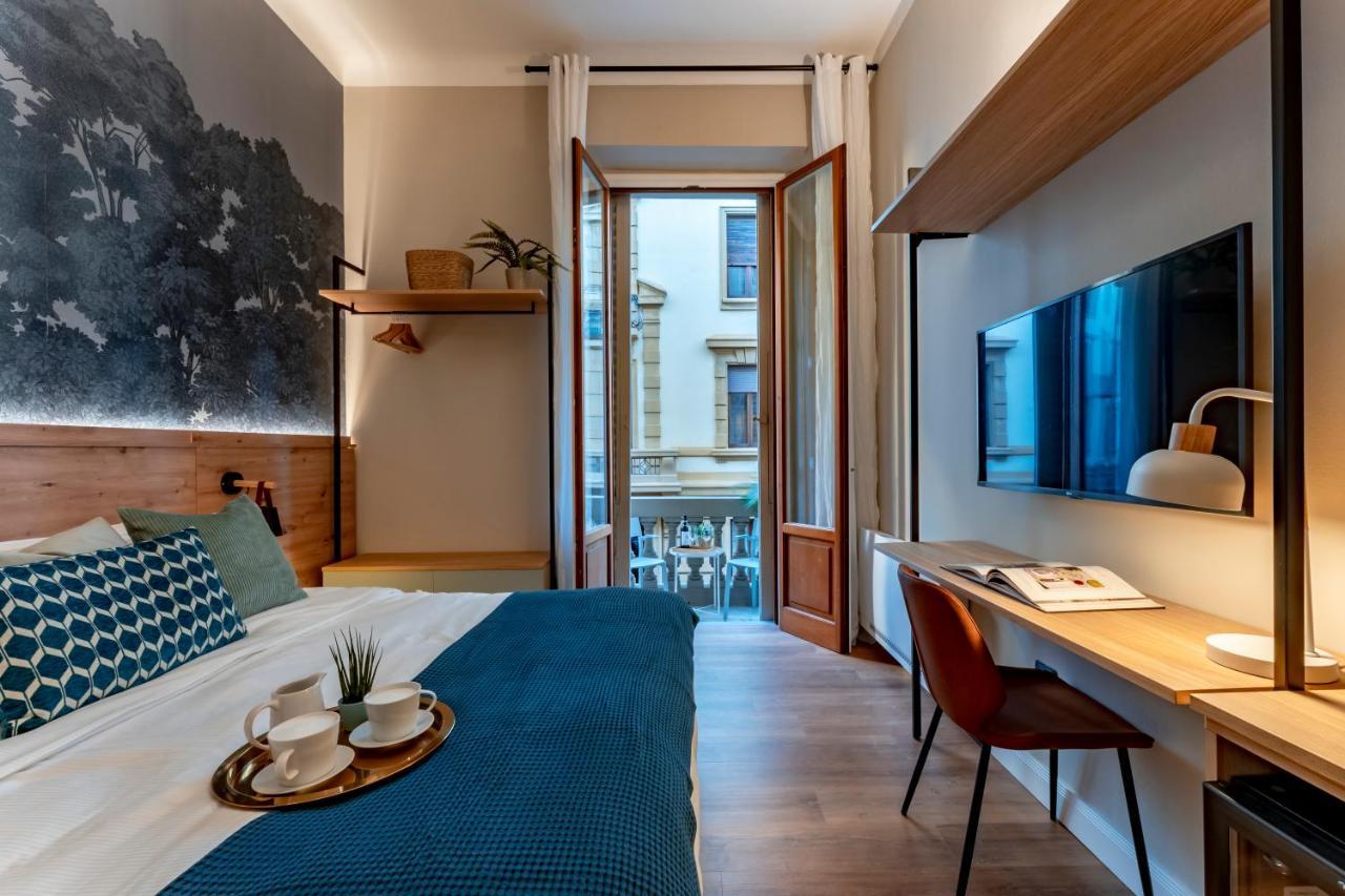 Terra Artis Guest House Firenze Bagian luar foto