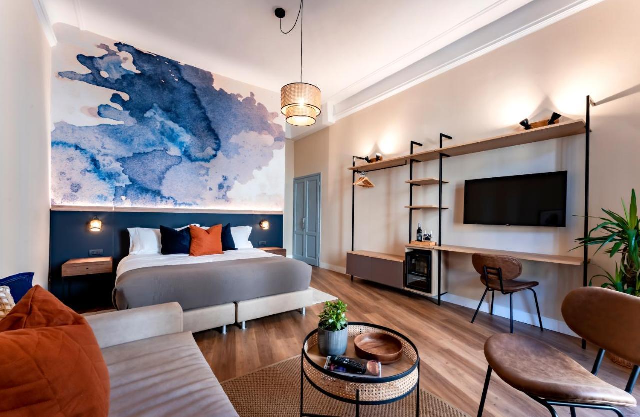 Terra Artis Guest House Firenze Bagian luar foto