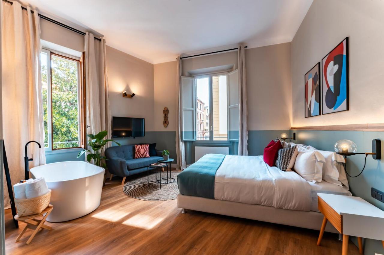 Terra Artis Guest House Firenze Bagian luar foto