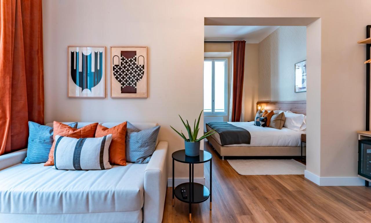 Terra Artis Guest House Firenze Bagian luar foto