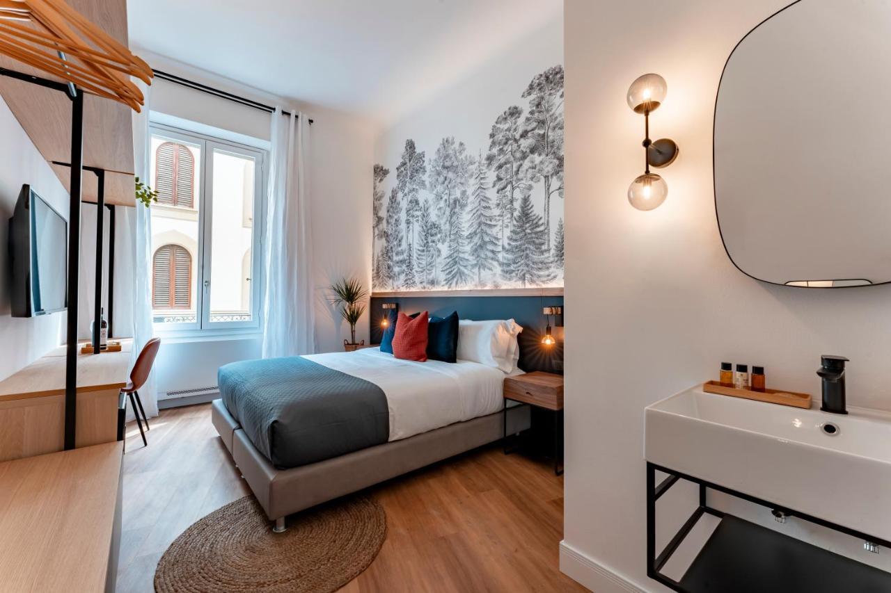 Terra Artis Guest House Firenze Bagian luar foto