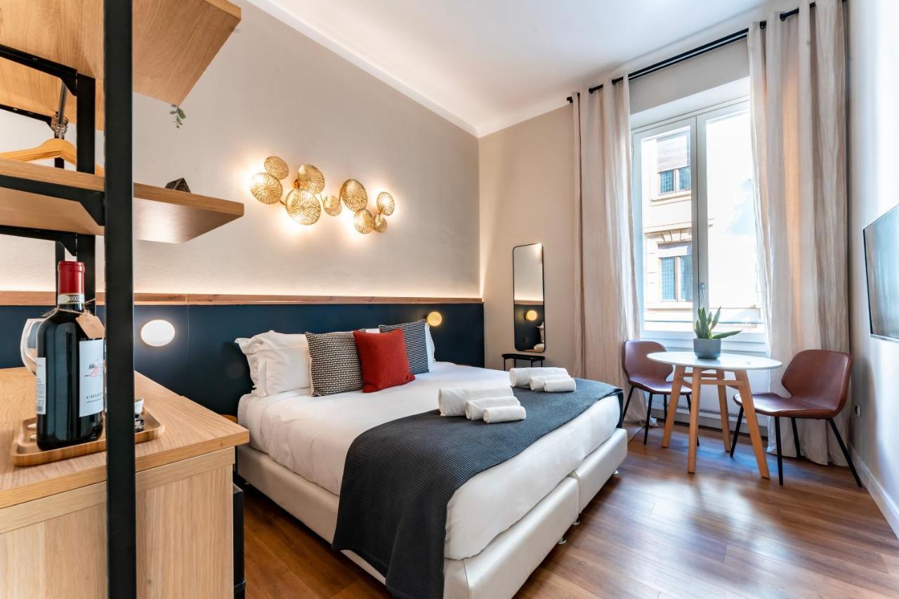Terra Artis Guest House Firenze Bagian luar foto