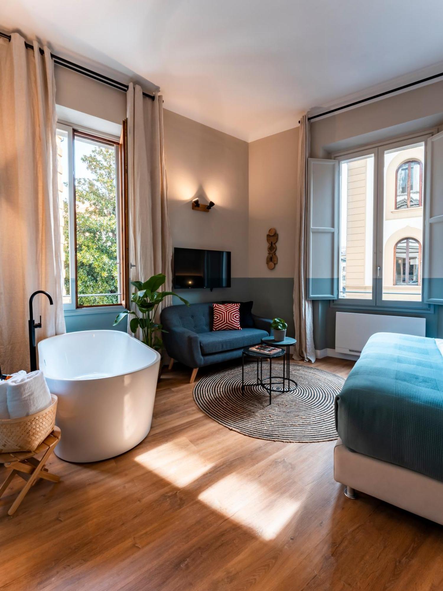 Terra Artis Guest House Firenze Ruang foto