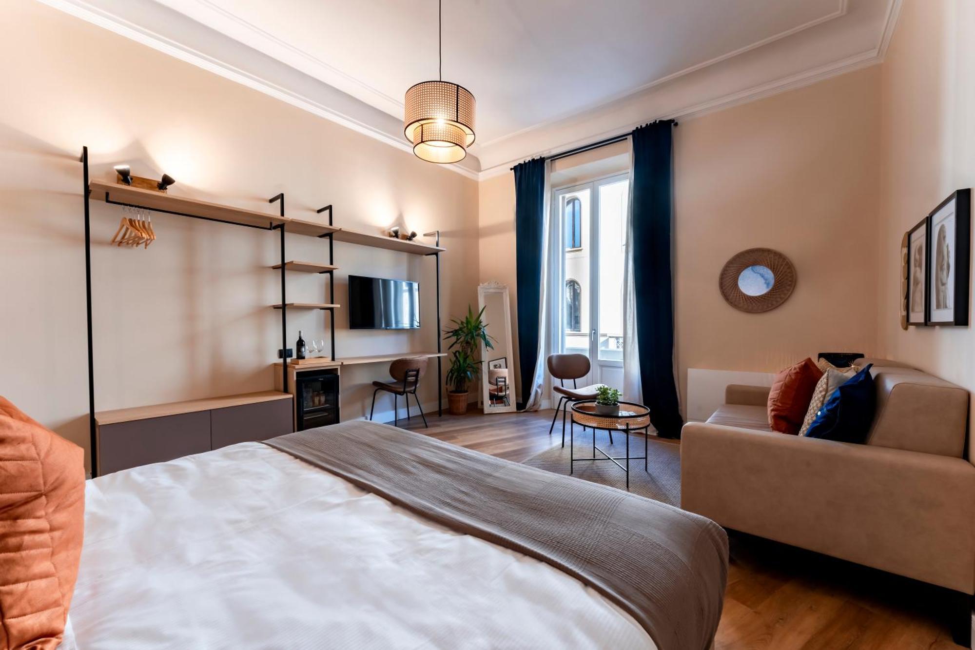 Terra Artis Guest House Firenze Ruang foto