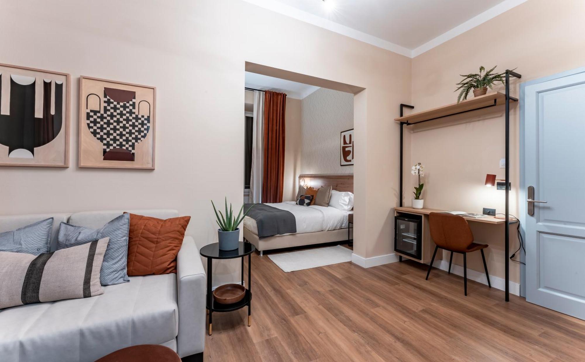 Terra Artis Guest House Firenze Ruang foto