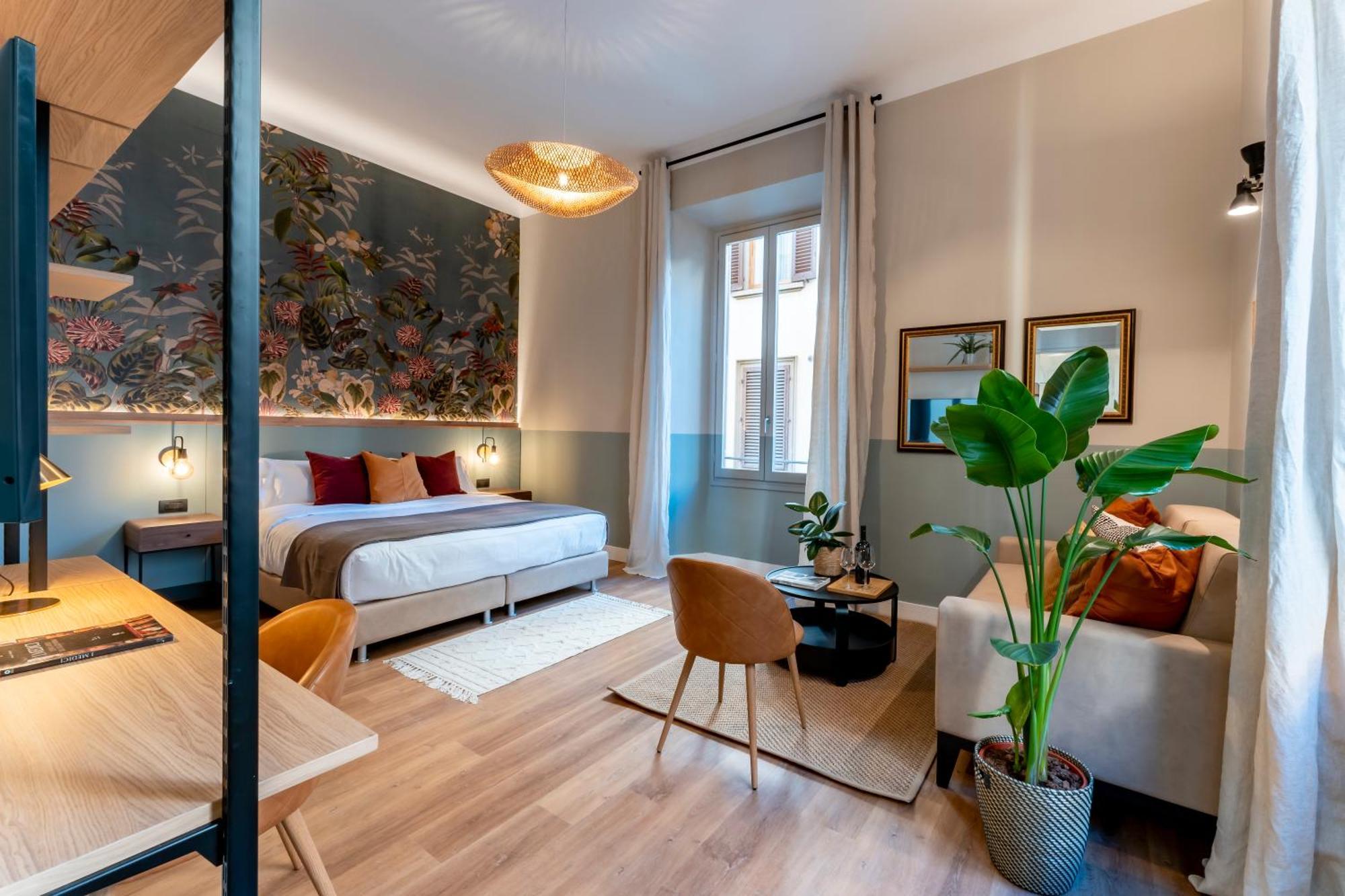Terra Artis Guest House Firenze Ruang foto